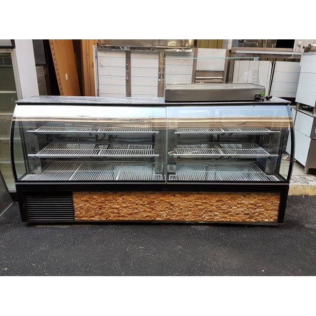 Kebap Dolabı 200 cm 